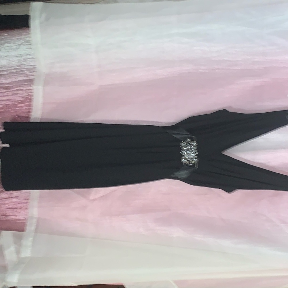 Women’s Black Casual Dress